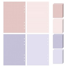 Monolike 6孔活頁紙 A5 A款