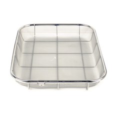 Deokheung Industrial Co. Ltd. Square Tray Gounmanang No.2, 混色