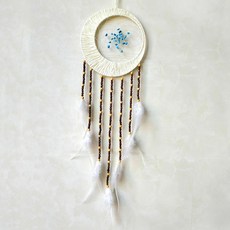 보헤미안 펜던트 드림캐처, 혼합색상