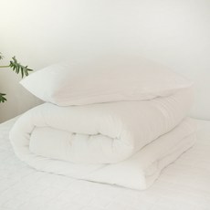 슬립앤슬립 촉촉한 동백 보습 차렵이불