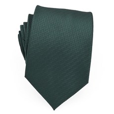 About Tie 男士庫塔純色領帶