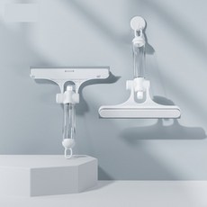 꼬까 쓱싹쓱싹 만능 유리닦이 화이트, 1개