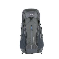 대용량 등산 백팩 60L, 그레이