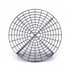 그릿가드 워시보드, 18L, 블랙