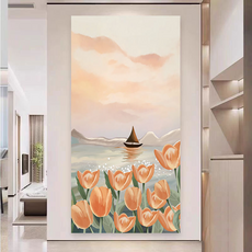 은희마법 감성 인테리어 벽 포인트 스티커, 4