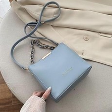 바닐라문 체인 토트 & 크로스백