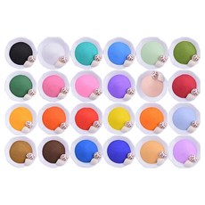 Kohimo彩色沙子 24種 1組 5W0050, 混色