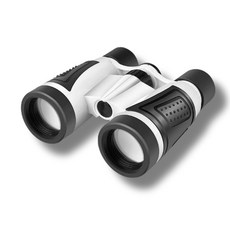 Gomjihom望遠鏡基本款 白色, 43毫米