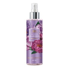 JACQUES BATTINI 身體噴霧 French Garden, 1組, 200ml
