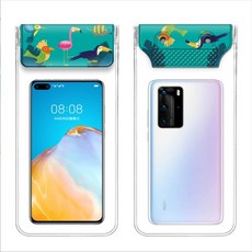 Lagenda 角色戲水防水袋, 鳥, 1個