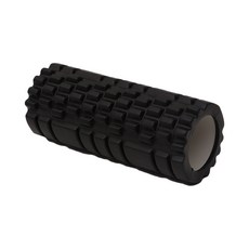 나야스타일 미니 폼롤러 YGYP-33-2, 블랙, 1개