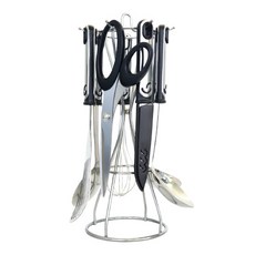 GENIAL 廚房用具 GM409 8款組, 混色