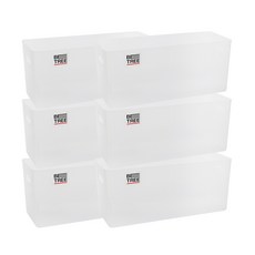 비트리 주방정리 수납 바구니 트레이 6.2L 6p