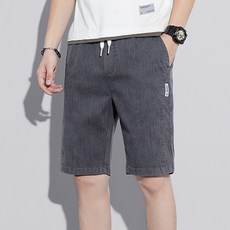 男款 Market A Needs 五分鬆緊帶短褲