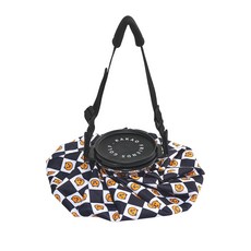 KAKAOFRIENDSGOLF Kakao Friends高爾夫圖案冰袋 Ryan, 1個