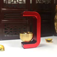 Him Room 每日風鈴 7號, 紅色