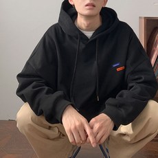 남성용 우프리스 오버핏 후드티 FC-2214299