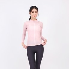 aquatica 女性拉鍊式防磨衣 高腰水上運動緊身褲 上下身套裝 AQAWJP23002-AQAWLE23003 only one