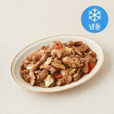 대상 대용량 춘천식 간장닭갈비 (냉동), 1개, 1kg