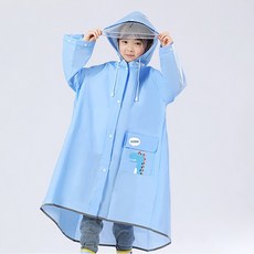 ORANGEDAMOM 兒童兔子恐龍鴨子雨衣