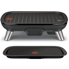 테팔 파워그릴 포스 바베큐판 + 전팬, CB65F8KR