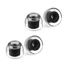 AZLA Xelastec 2 TPE 材質耳塞套 S 4入, 混合色, 單一商品