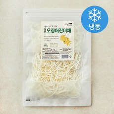 청해명가 레몬 오징어 진미채 (냉동), 1개, 300g