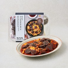 바른식 누드순대볶음 밀키트, 570g, 1개