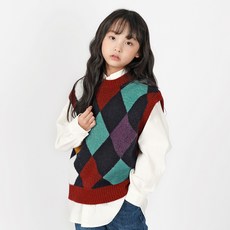 jkids 女童 Lugo 針織背心 J7753