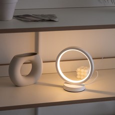 Vits照明 LED Trudy 室內設計臥室照明情境燈, 白色