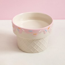 PASTEL PET 寵物甜筒冰淇淋餐具, A款, 1個