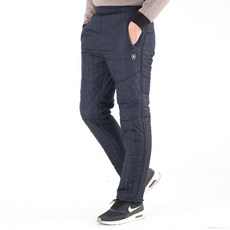 男款柔軟刷毛運動長褲 KHMC11