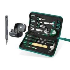 SATA 12件套家用多功能手工具DY06018+DY05108, 工具 12種, 1組