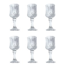 Ofmont高腳杯燒酒杯, 單色, 6個