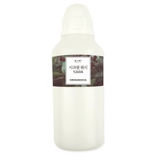 프래그런스 오일 500ml, 시크릿 위시 5260A, 1개