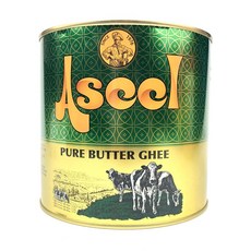 Aseel 牛油, 1罐, 400ml
