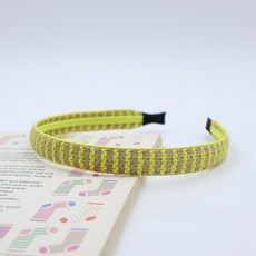 비단길 제드 니트 머리띠