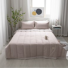 Dodo柔軟冬季薄被枕套組