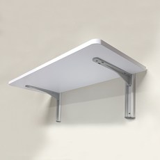 HardWell 系統壁架 1層, 白色的