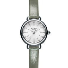 FOCE Milano 女性人造皮革手錶