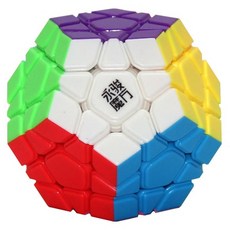 YongJunToys 永峻 永駿御虎五魔方, 混色