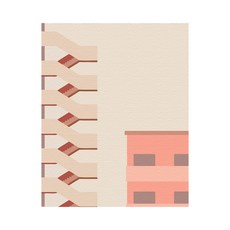 Play about 樓梯 DIY 傑作繪畫套組 40 x 50cm, 混合顏色