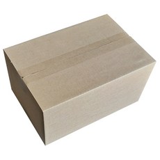 3SKBOX 골판지 포장 택배박스 MK309, 15개