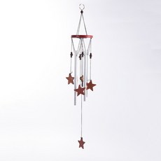 우드 인테리어 홈 장식 모빌, 스타