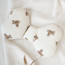 Malolotte 幼兒用30支糖果枕頭, 多特迪米色, 1個