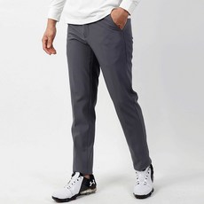 CONFIAR 男士基本款圓形刷毛高爾夫褲 TC2041