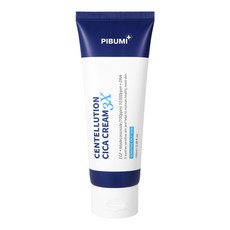 PIBUMI 積雪草護理舒緩保濕面霜 油性肌膚, 100ml, 1條