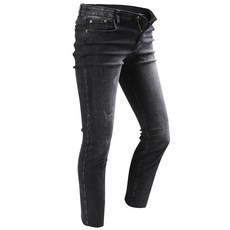 DAKUANG 男款內鬆緊帶九分彈性牛仔褲 D02K4_pj2540