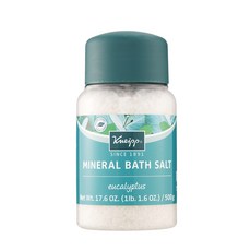 Kneipp 克奈圃 原始鹽泉浴鹽 尤加利精油, 500g, 1瓶