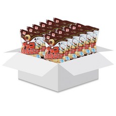 巧克力小泡芙, 62g, 12包